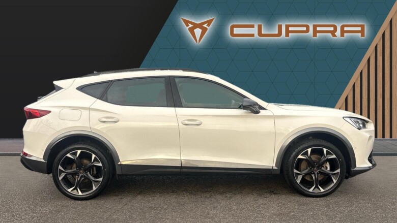 CUPRA Formentor 1.5 TSI 150 V2 5dr DSG Petrol Estate